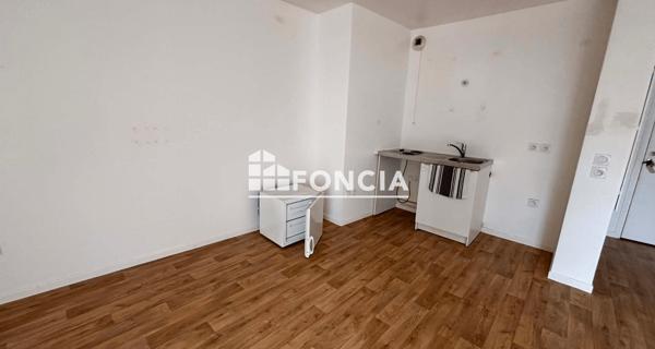 À vendre Studio 29.41 m² - Mantes-la-ville 78711