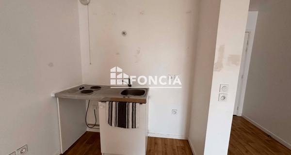 À vendre Studio 29.41 m² - Mantes-la-ville 78711
