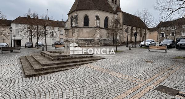 À vendre Studio 29.41 m² - Mantes-la-ville 78711