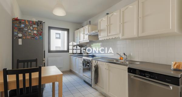 À vendre Appartement 3 pièces 69 m² - Noisy-le-grand 93160