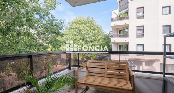 À vendre Appartement 3 pièces 69 m² - Noisy-le-grand 93160