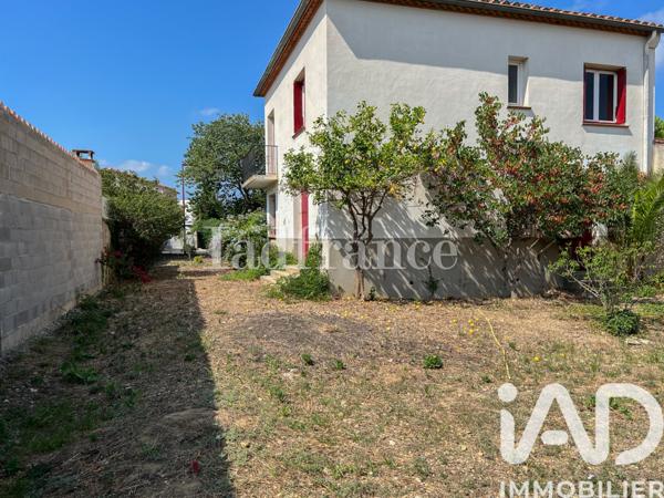 Maison à vendre 6 pièces 122 m² Toulouges