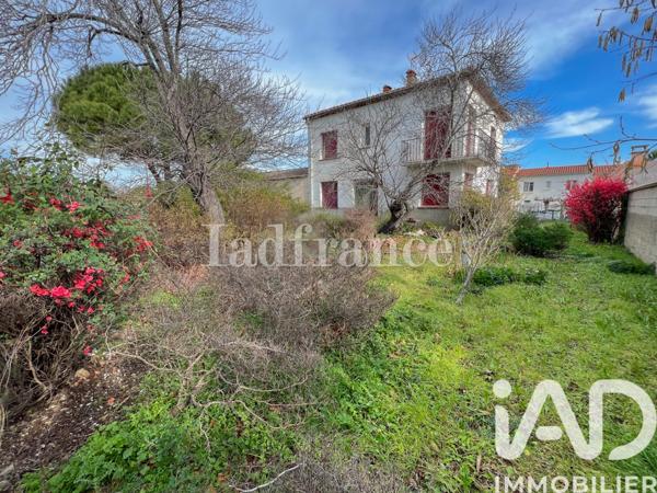 Maison à vendre 6 pièces 122 m² Toulouges