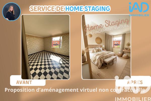 Maison à vendre 6 pièces 122 m² Toulouges