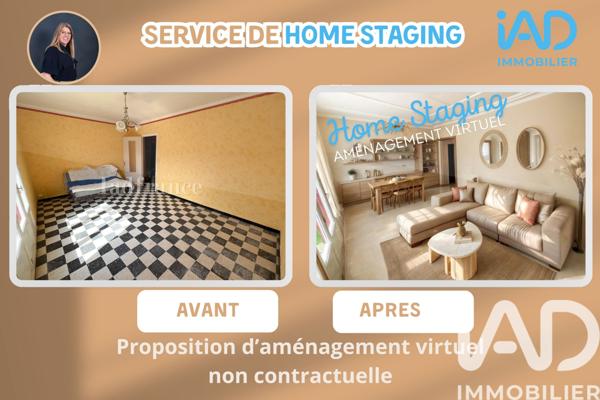 Maison à vendre 6 pièces 122 m² Toulouges