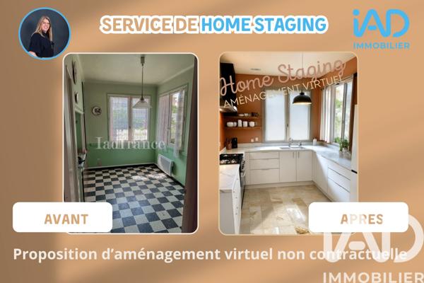 Maison à vendre 6 pièces 122 m² Toulouges