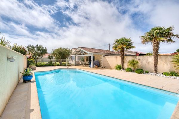 Villa à 600 m de la plage