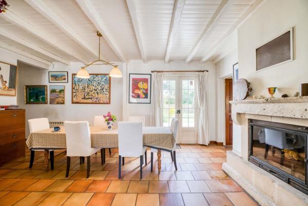 Villa à 600 m de la plage