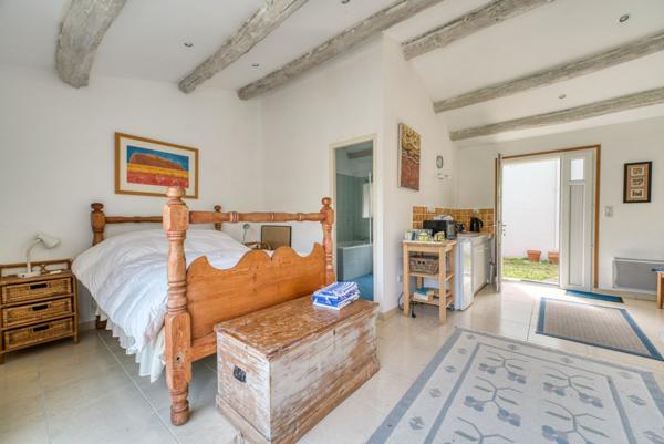 Villa à 600 m de la plage