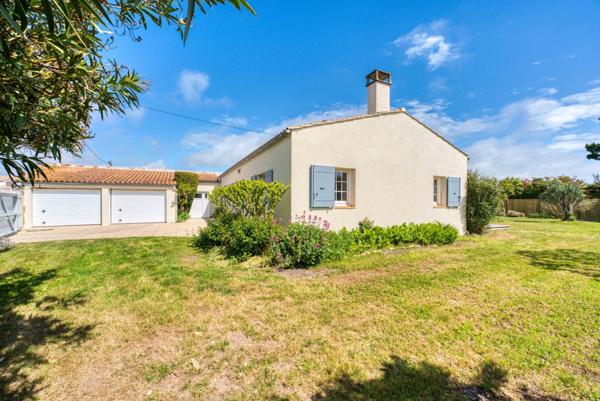 Villa à 600 m de la plage