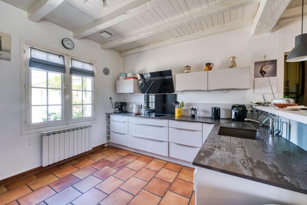 Villa à 600 m de la plage