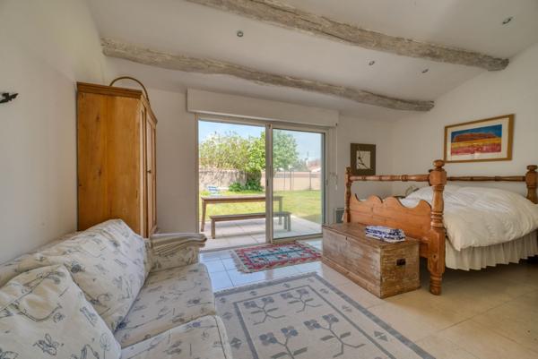 Villa à 600 m de la plage