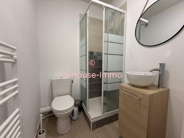 Appartement à louer 1 pièce de 16 m²