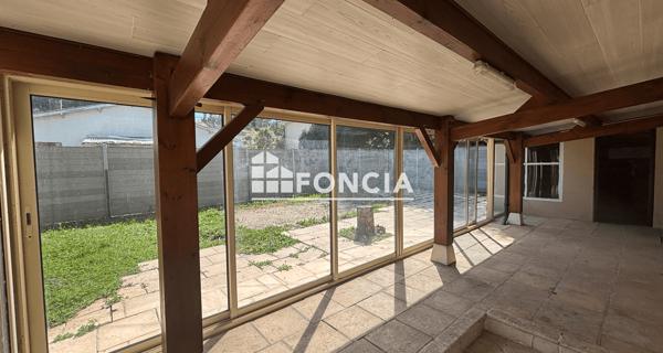 À vendre Maison 4 pièces 90 m² - Villeneuve-sur-lot 47300