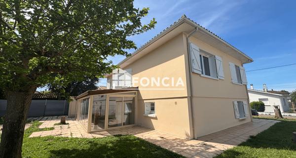 À vendre Maison 4 pièces 90 m² - Villeneuve-sur-lot 47300