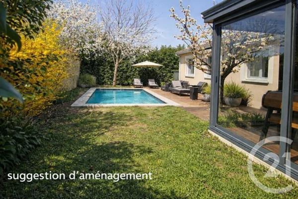 Maison à vendre  5 pièces - 143,05 m2 CUGNAUX - 31