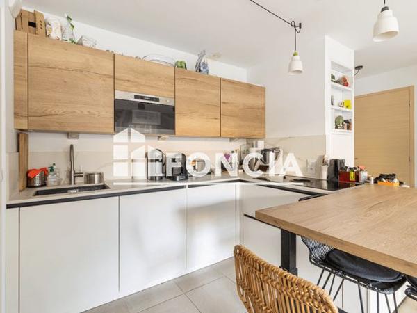 À vendre Appartement 2 pièces 42.31 m² - Marseille 13008