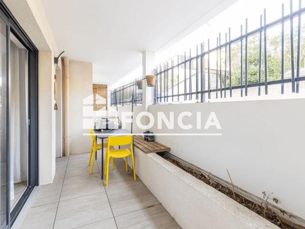 À vendre Appartement 2 pièces 42.31 m² - Marseille 13008