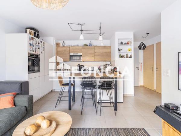 À vendre Appartement 2 pièces 42.31 m² - Marseille 13008