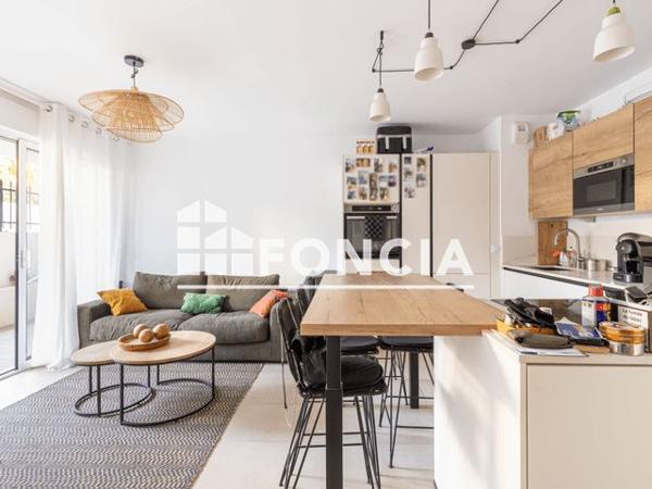 À vendre Appartement 2 pièces 42.31 m² - Marseille 13008