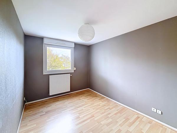 APPARTEMENT DE 50m2 à QUEULEU