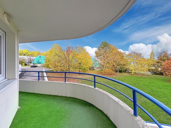 APPARTEMENT DE 50m2 à QUEULEU