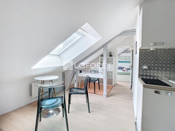Location appartement Rouen - 2 pièce(s) - 41 m² - 745 €/mois