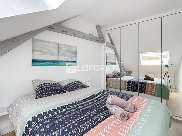 Location appartement Rouen - 2 pièce(s) - 41 m² - 745 €/mois