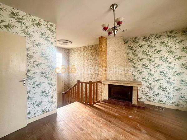 Vente
                Maison90 m² - 4 Pièces -
                    ROYAN (17200)