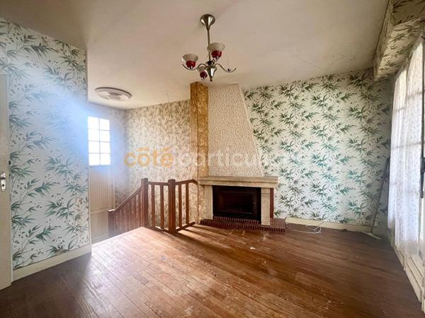 Vente
                Maison90 m² - 4 Pièces -
                    ROYAN (17200)