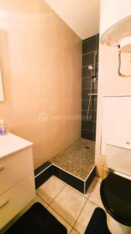 Appartement de 23,02 m²