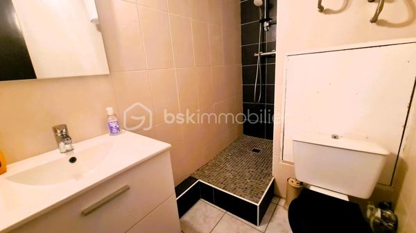 Appartement de 23,02 m²