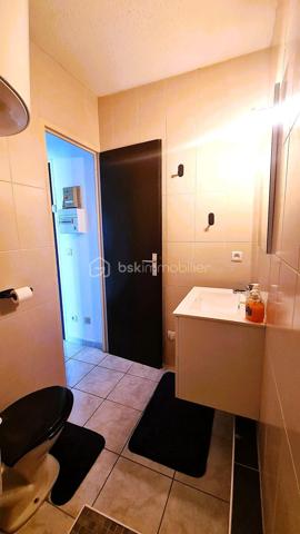 Appartement de 23,02 m²