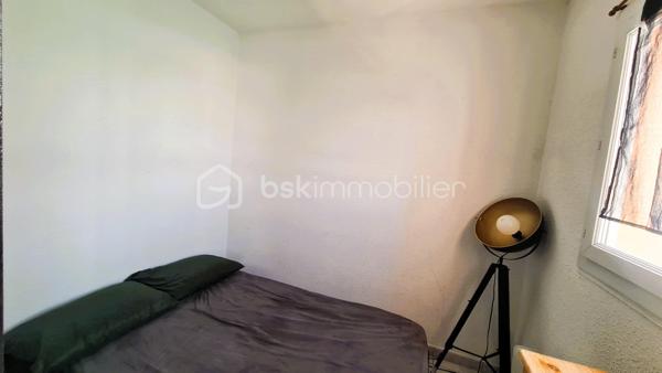 Appartement de 23,02 m²