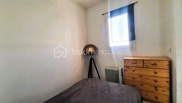 Appartement de 23,02 m²