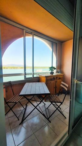 Appartement de 23,02 m²