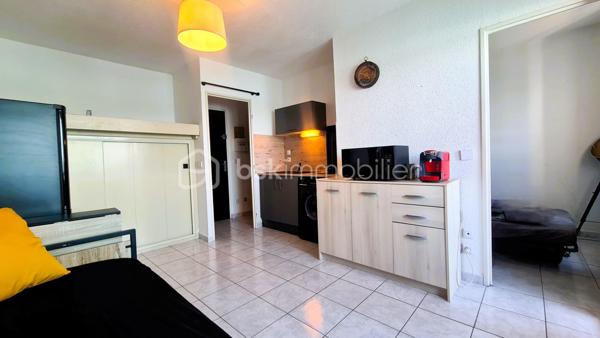Appartement de 23,02 m²