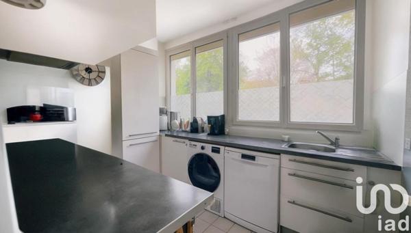 Appartement 5 pièces de 96 m² à Fontainebleau (77300)