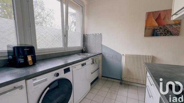 Appartement 5 pièces de 96 m² à Fontainebleau (77300)