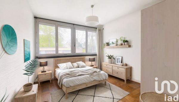 Appartement 5 pièces de 96 m² à Fontainebleau (77300)