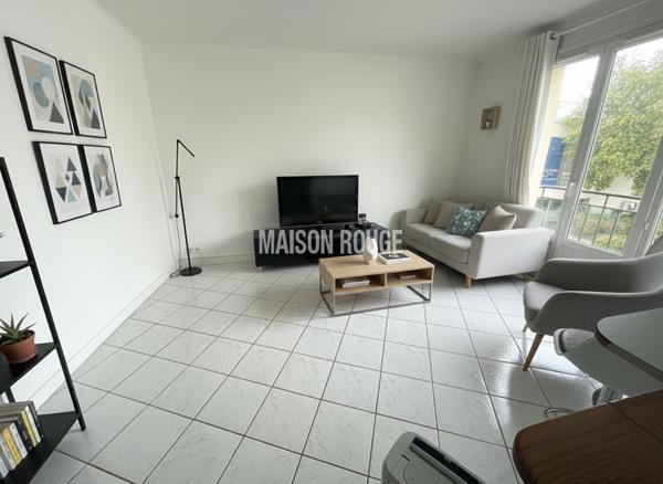 Appartement Vannes 2 chambres proximité Gare et Hopital