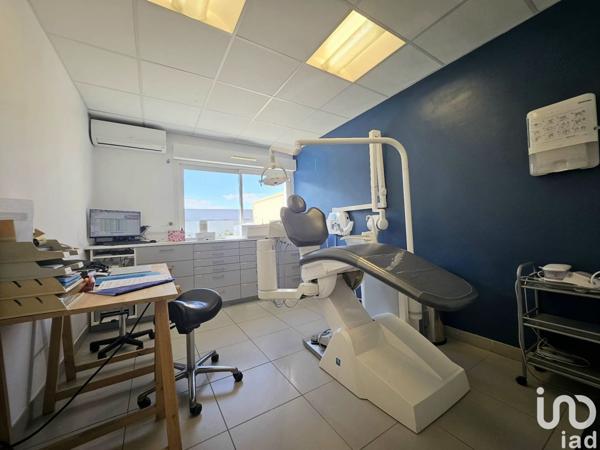 Bureaux à vendre 160 m² Aimargues