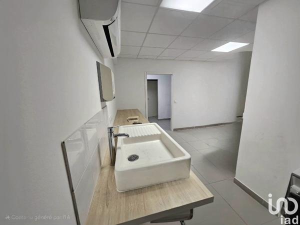 Bureaux à vendre 160 m² Aimargues