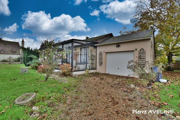 Maison à vendre 3 pièces SAUMERAY (28)