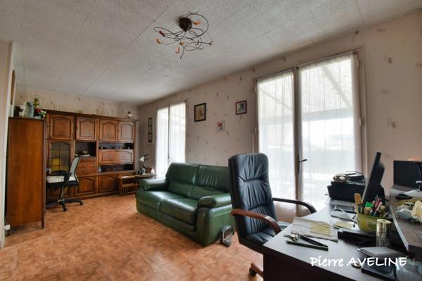 Maison à vendre 3 pièces SAUMERAY (28)