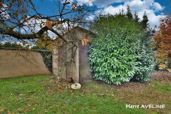 Maison à vendre 3 pièces SAUMERAY (28)