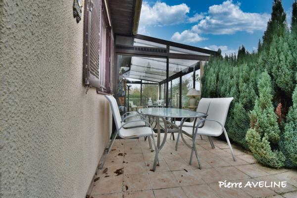 Maison à vendre 3 pièces SAUMERAY (28)