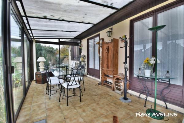 Maison à vendre 3 pièces SAUMERAY (28)