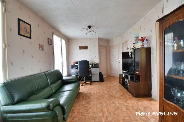 Maison à vendre 3 pièces SAUMERAY (28)