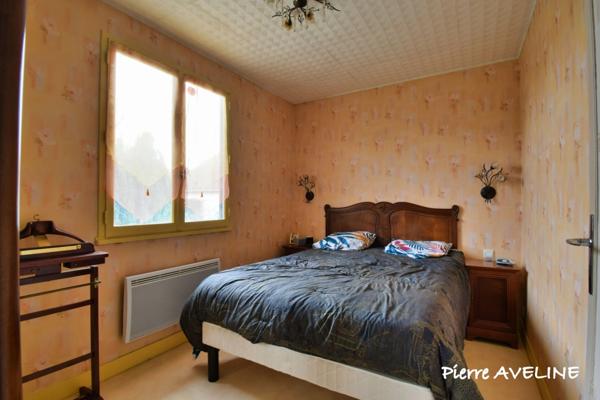 Maison à vendre 3 pièces SAUMERAY (28)